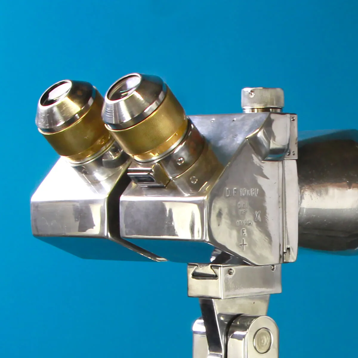 Binocolo Telescopico Tedesco Seconda Guerra Mondiale