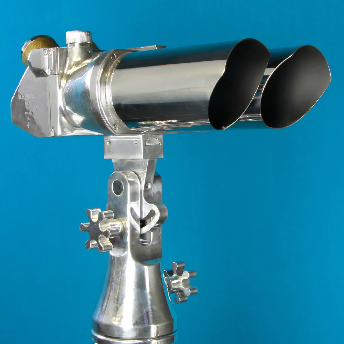 Binocolo Telescopico Tedesco Seconda Guerra Mondiale