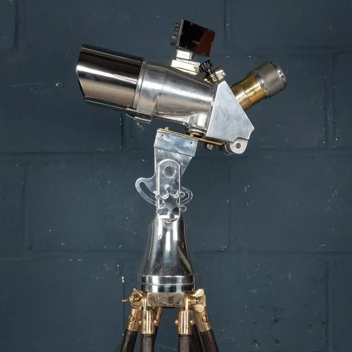 Binocolo Telescopico Polacco Seconda Guerra Mondiale