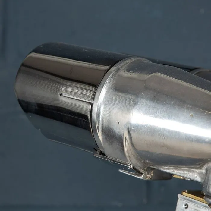 Binocolo Telescopico Polacco Seconda Guerra Mondiale