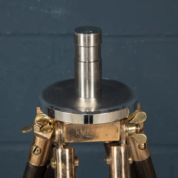 Binocolo Telescopico Polacco Seconda Guerra Mondiale
