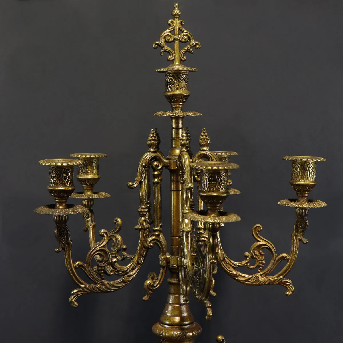 Candelabri Stile Napoleone III
