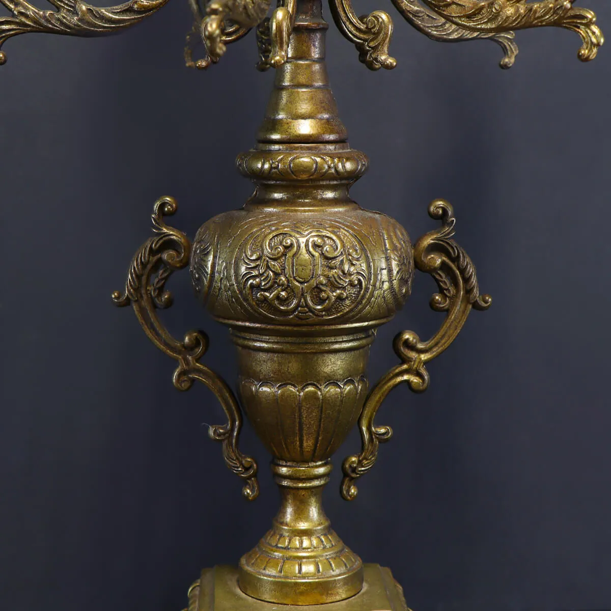 Candelabri Stile Napoleone III