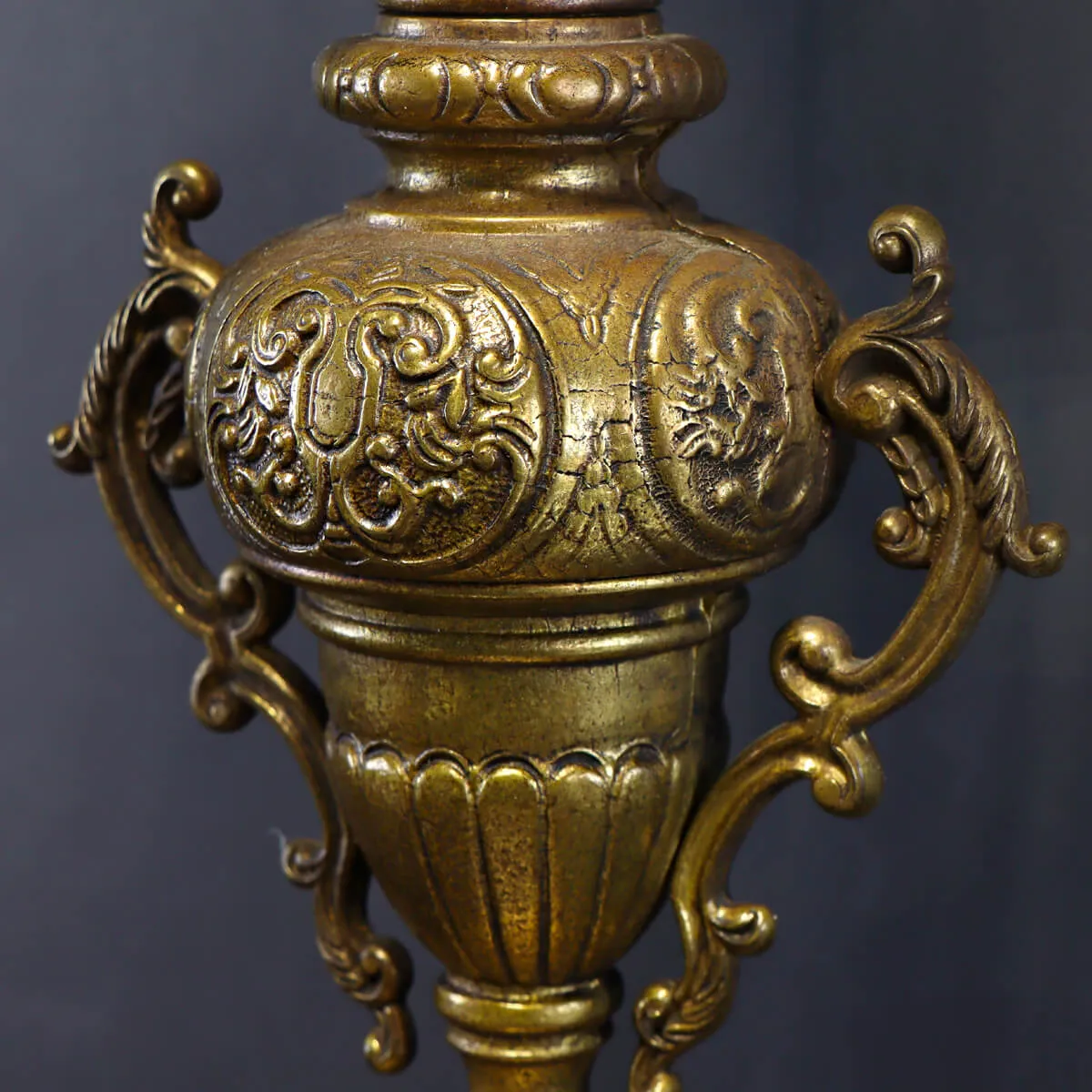 Candelabri Stile Napoleone III