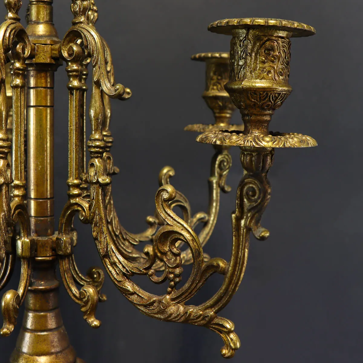 Candelabri Stile Napoleone III
