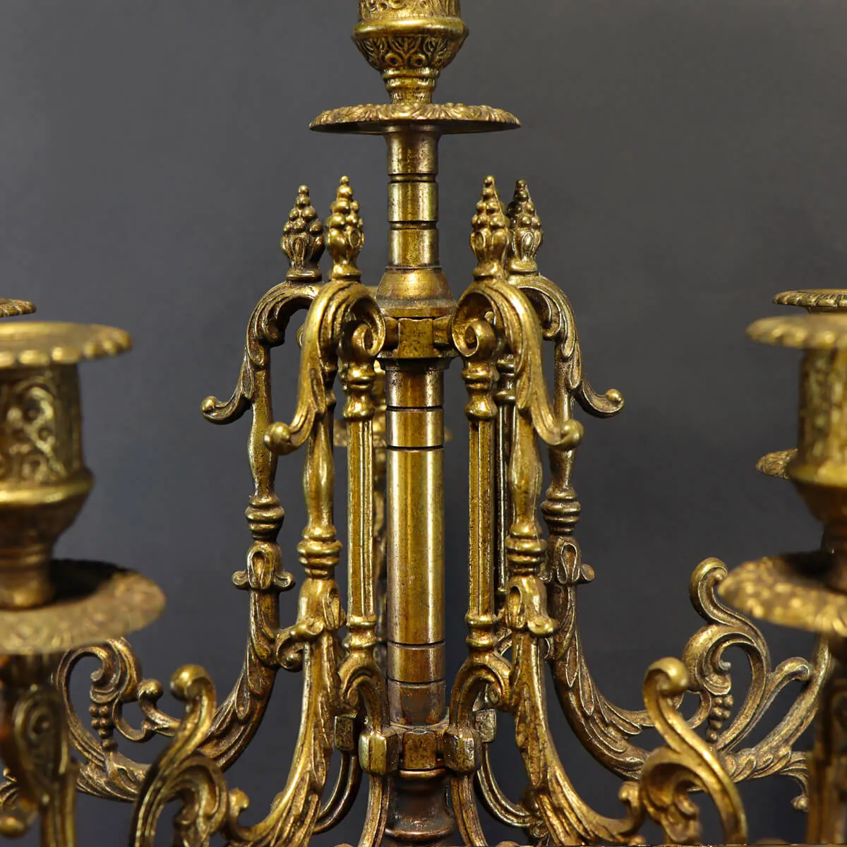 Candelabri Stile Napoleone III