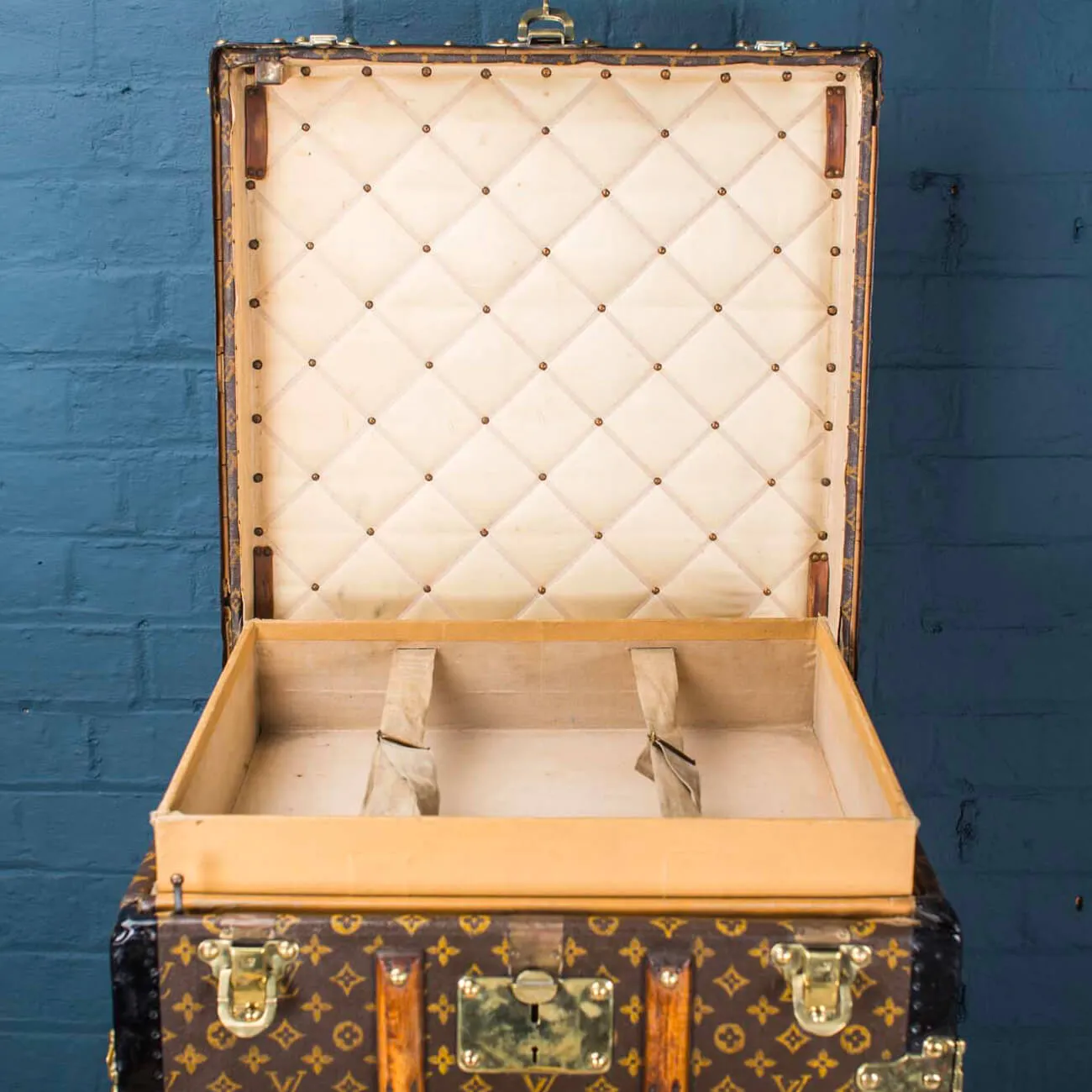 Baule da viaggio vintage Louis Vuitton
