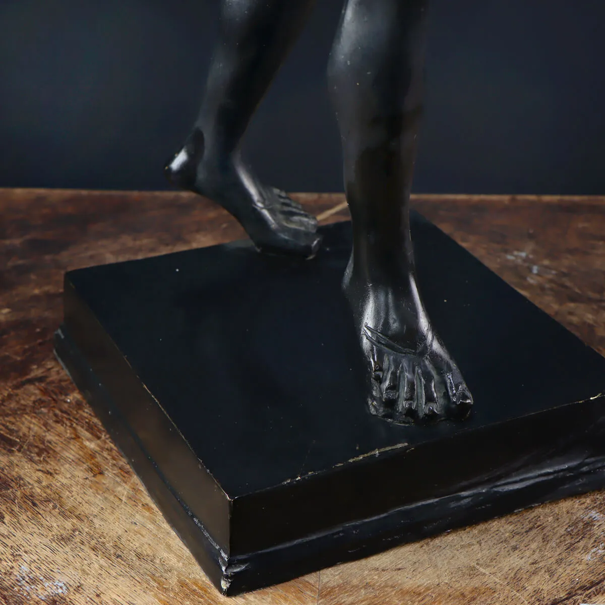 Scultura Fauno Danzante - Fonderia Chiurazzi