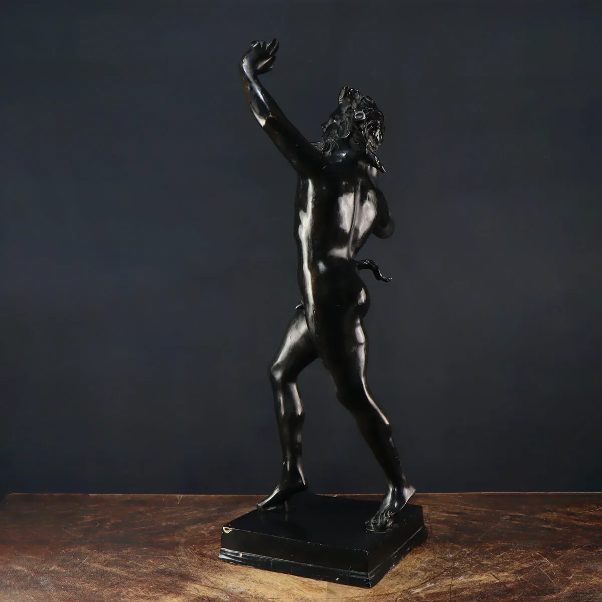 Scultura Fauno Danzante - Fonderia Chiurazzi