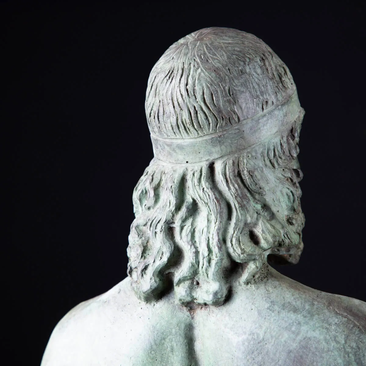 Repliche dei Bronzi di Riace: Maestria Artistica e Tradizione Antica.