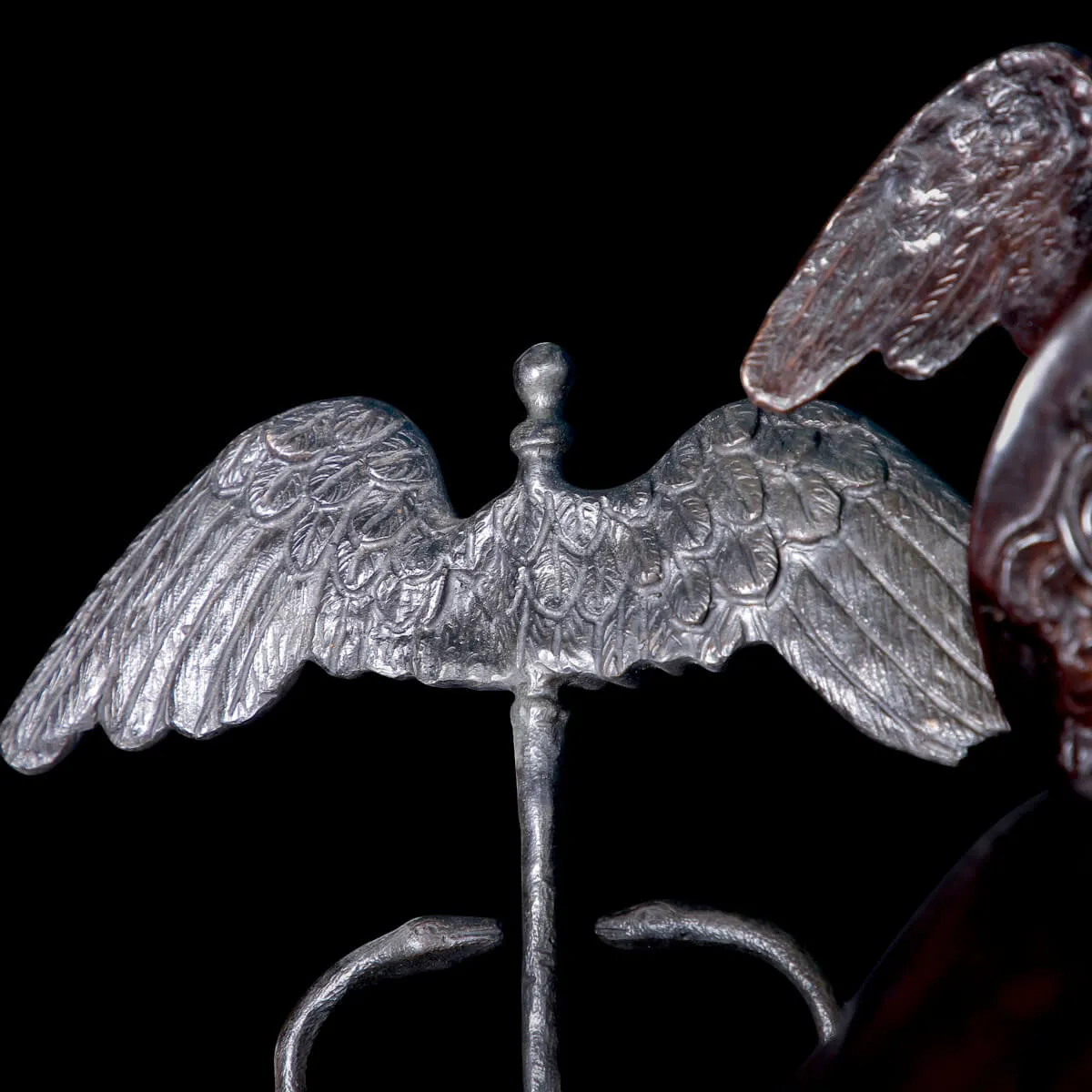 Mercurio – Scultura in Bronzo Statuario.