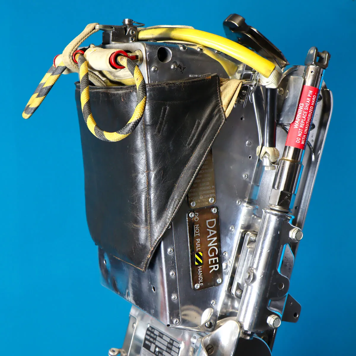 Sedia Espulsione Mk3 Martin Baker