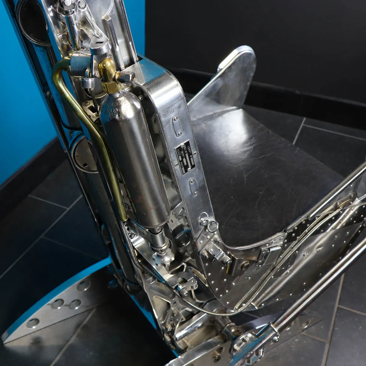Sedia Espulsione Mk3 Martin Baker