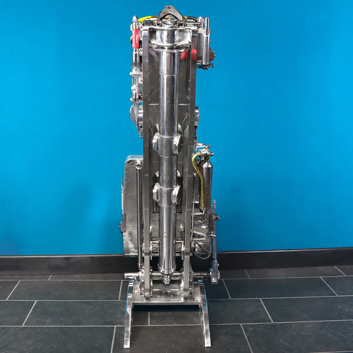 Sedia Espulsione Mk3 Martin Baker