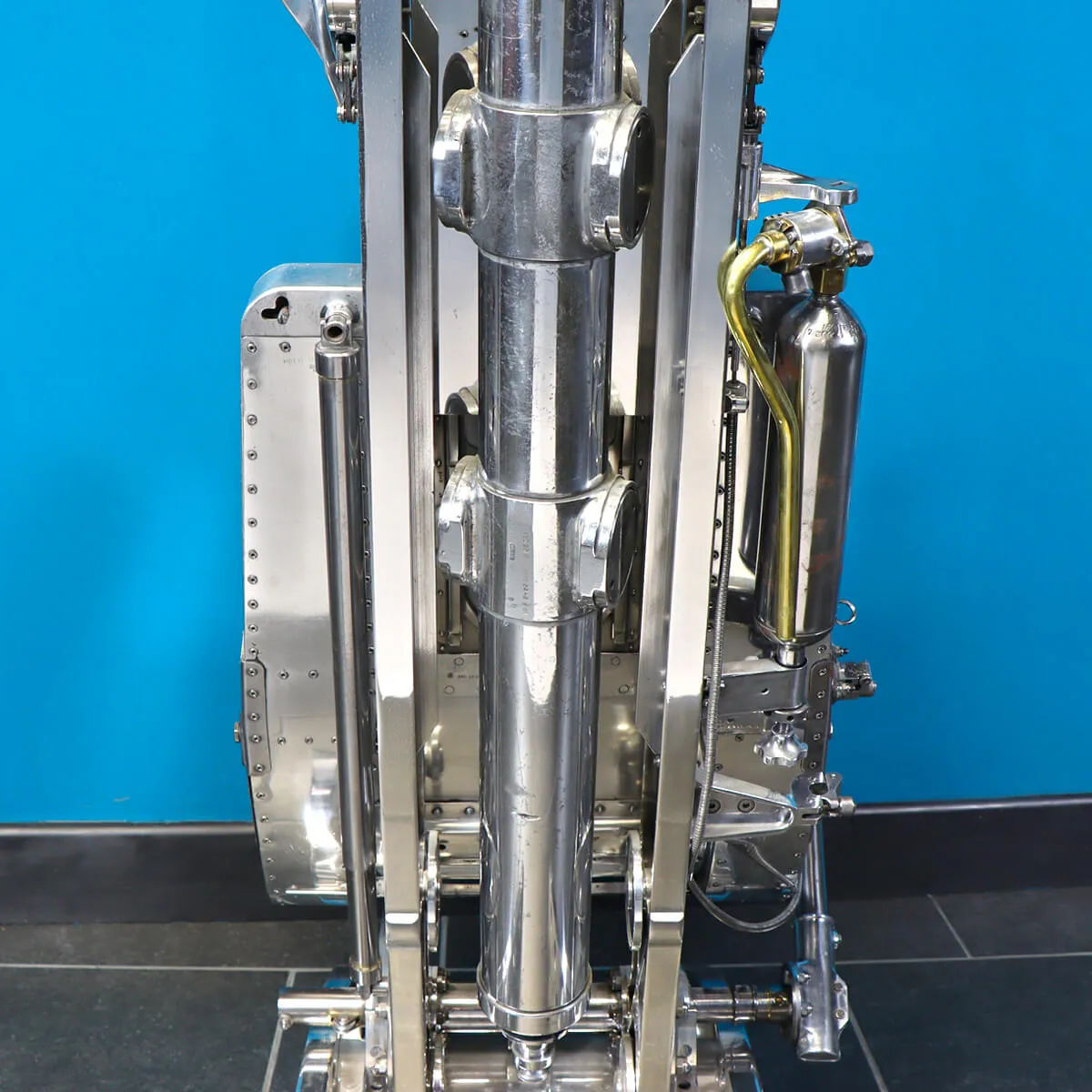 Sedia Espulsione Mk3 Martin Baker