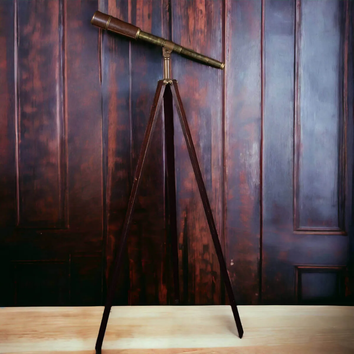 Cannocchiale Telescopico su Treppiede