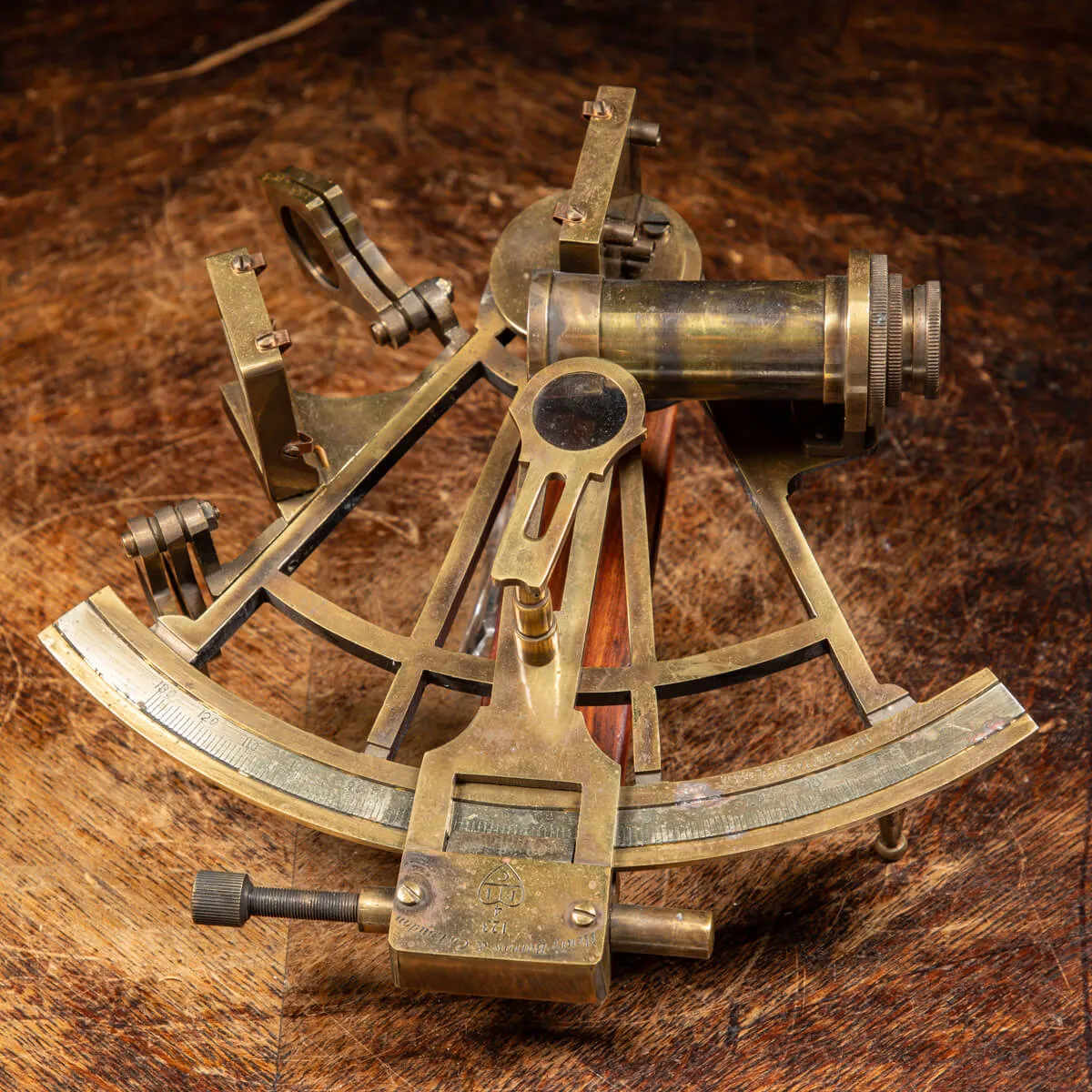 Sestante Henry Barrow & Co.
