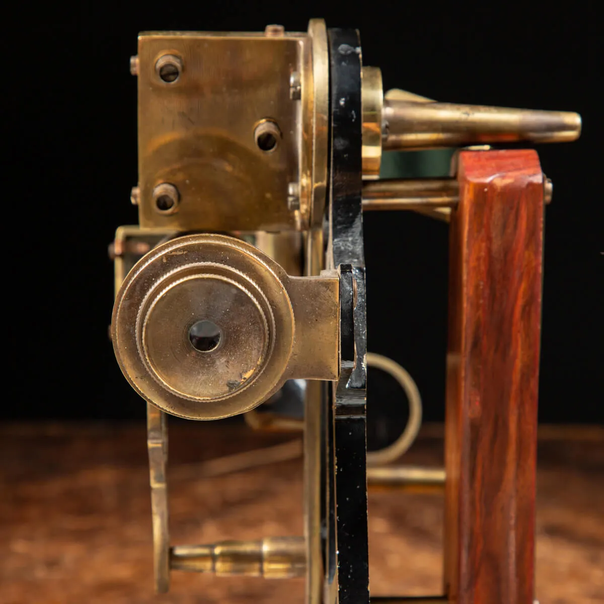 Sestante Henry Barrow & Co.