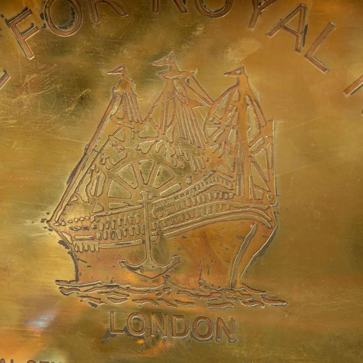 Sestante Henry Barrow & Co.
