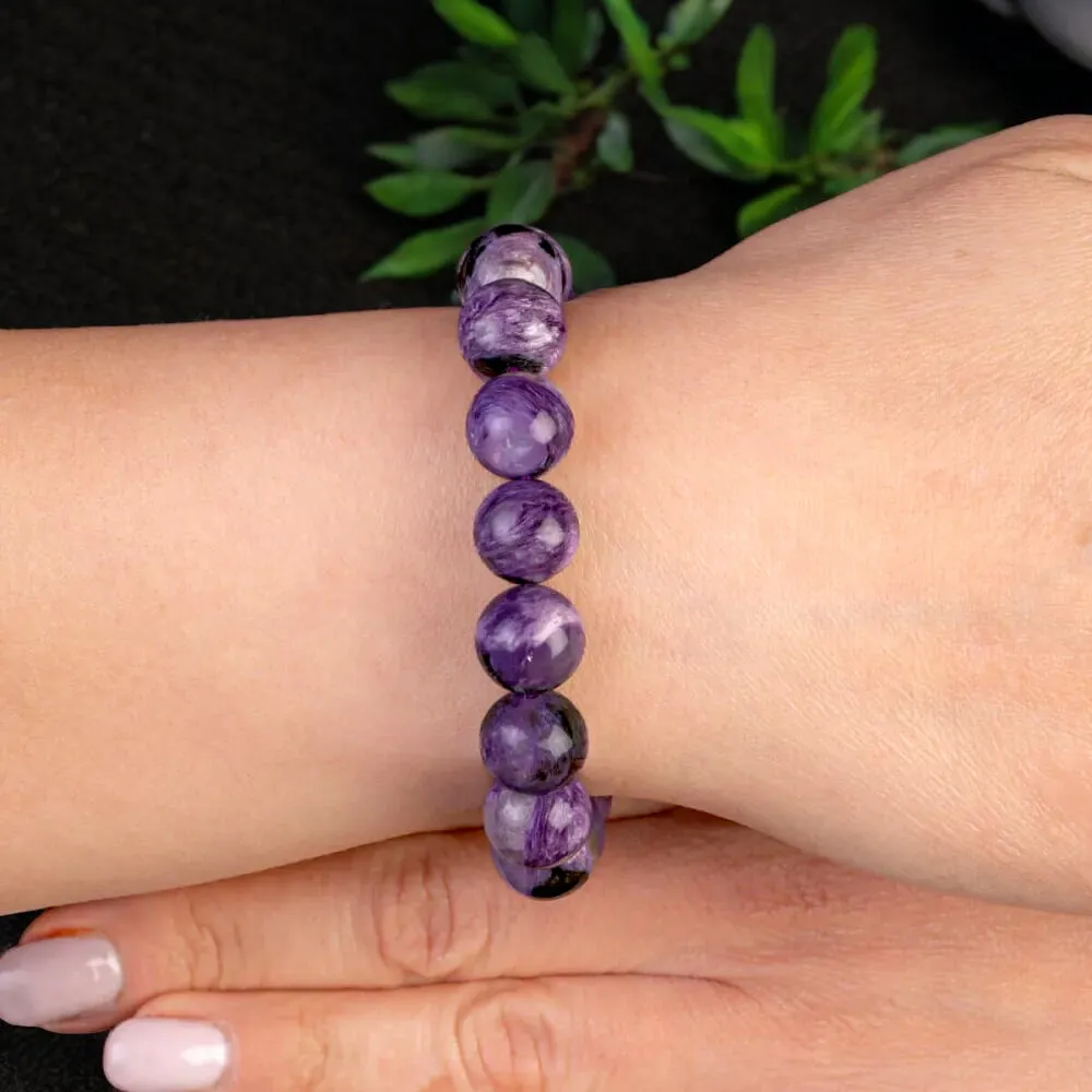 Bracciale in Charoite