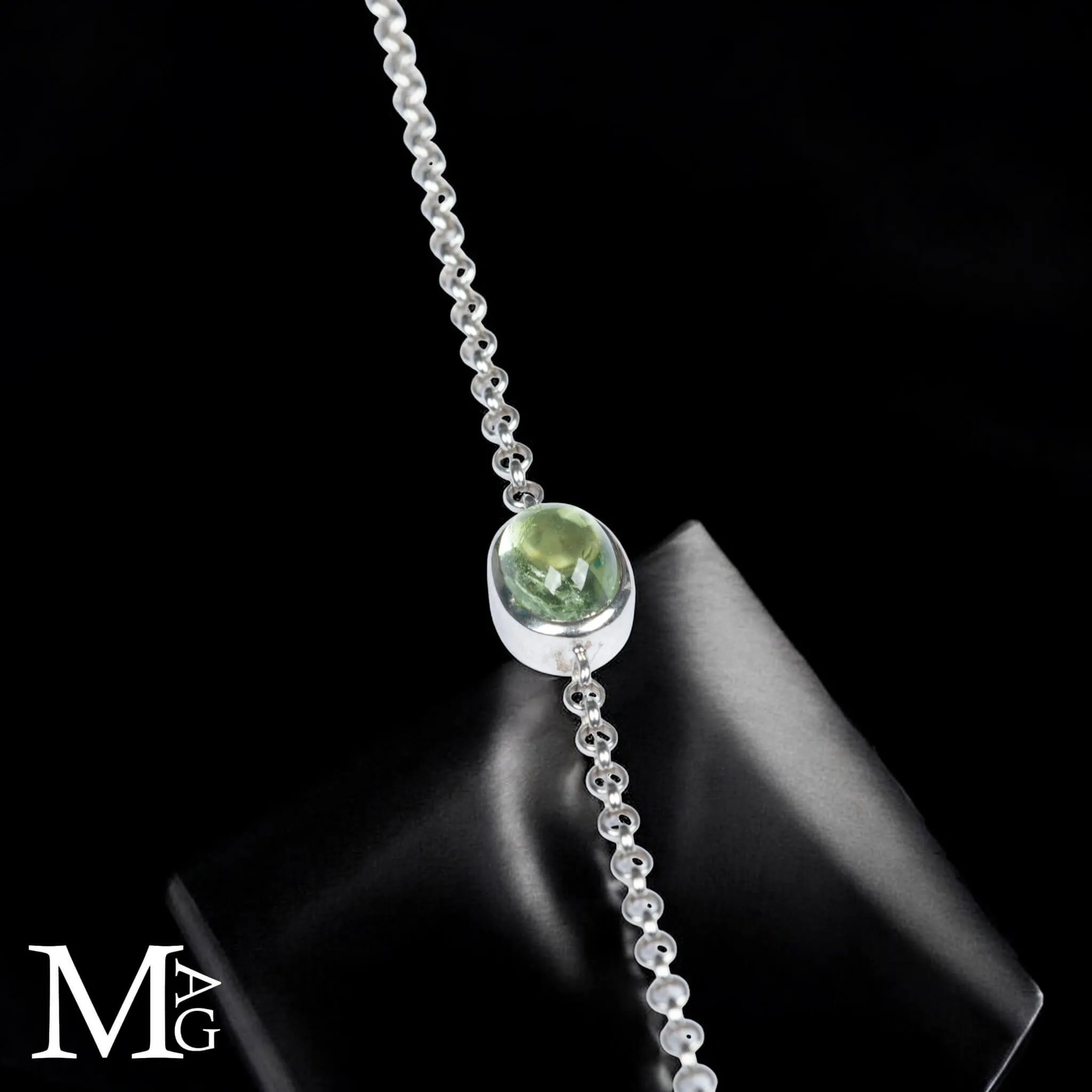 Collier Faraonico – Opale Etiope, Ametista Boliviana, Quarzo Lemuriano “Manifestation”, Tormalina e Amazzonite