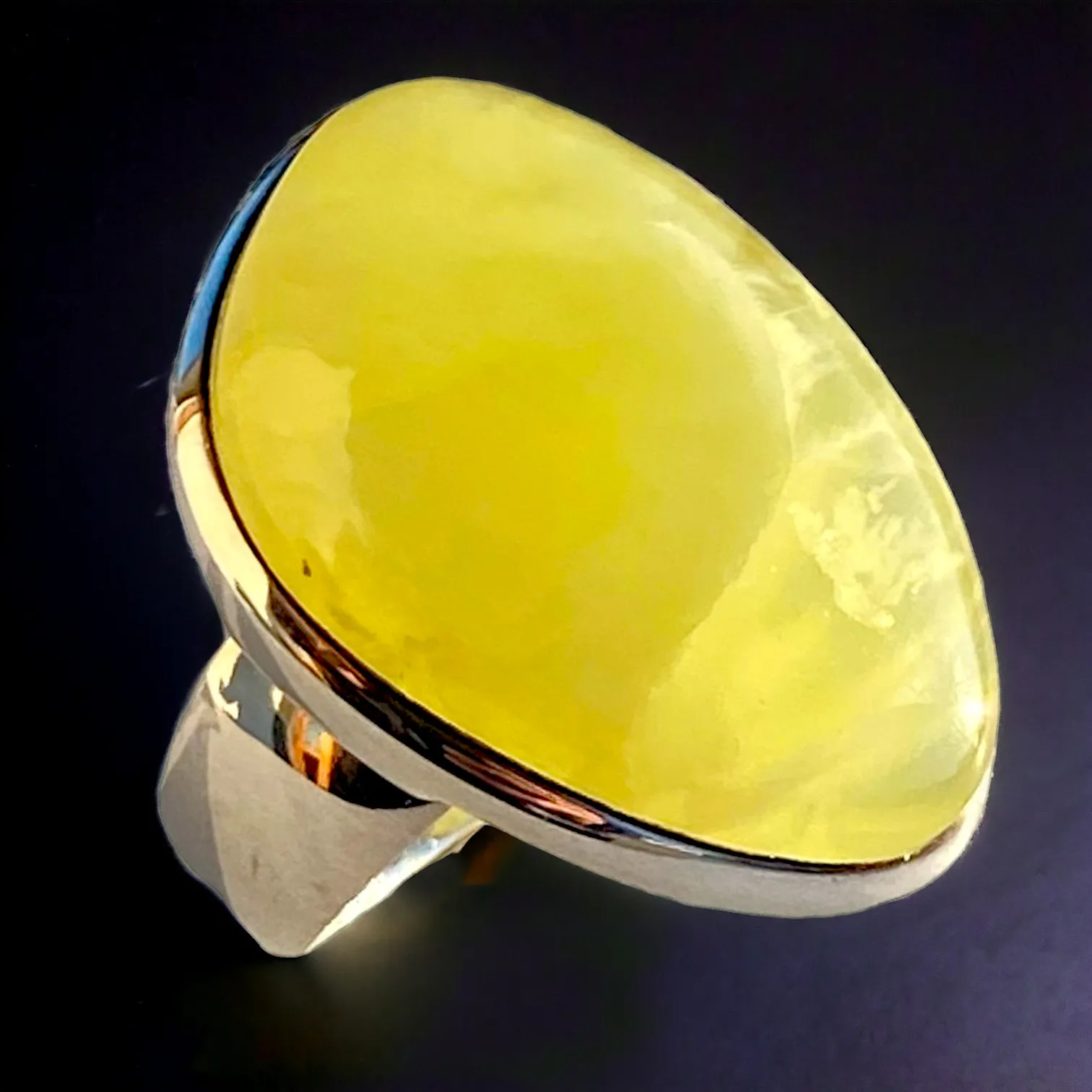 Prehnite Dorata Australiana.