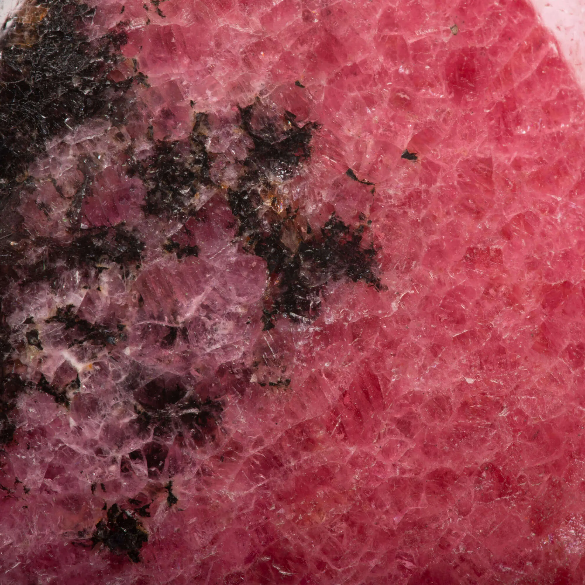 Ciondolo in Argento con Rhodonite Australiana.