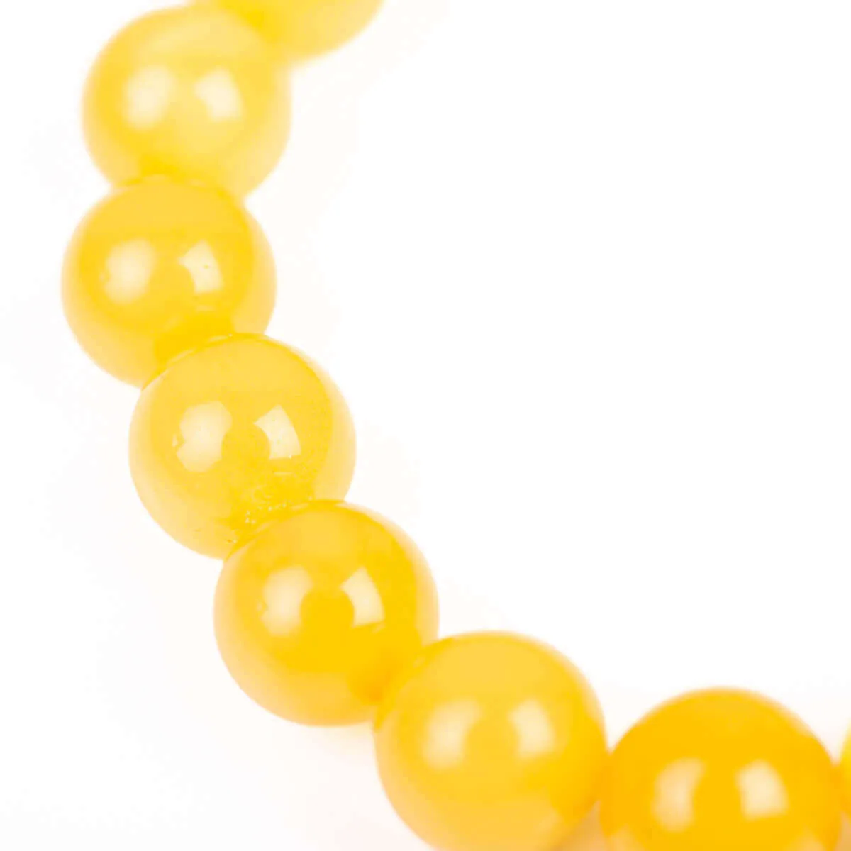 Bracciale  in Ambra  di prima scelta