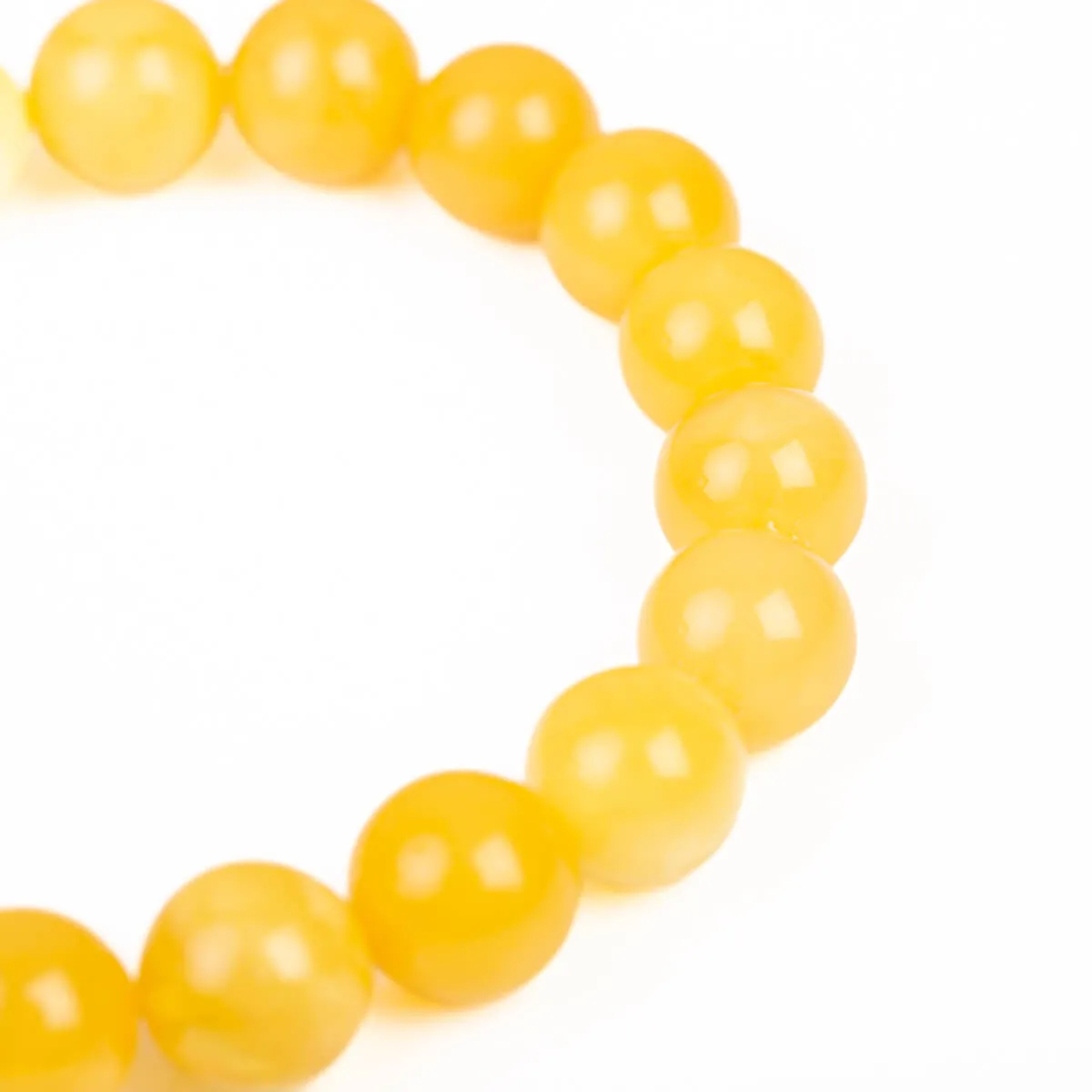 Bracciale  in Ambra  di prima scelta