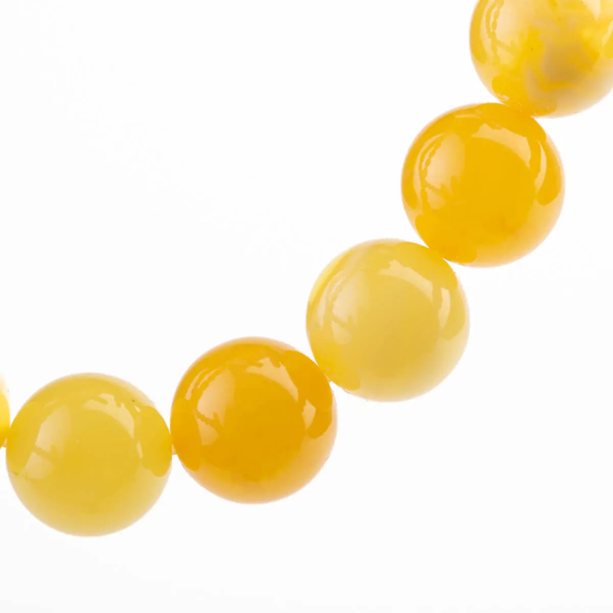 Bracciale  in Ambra  di prima scelta