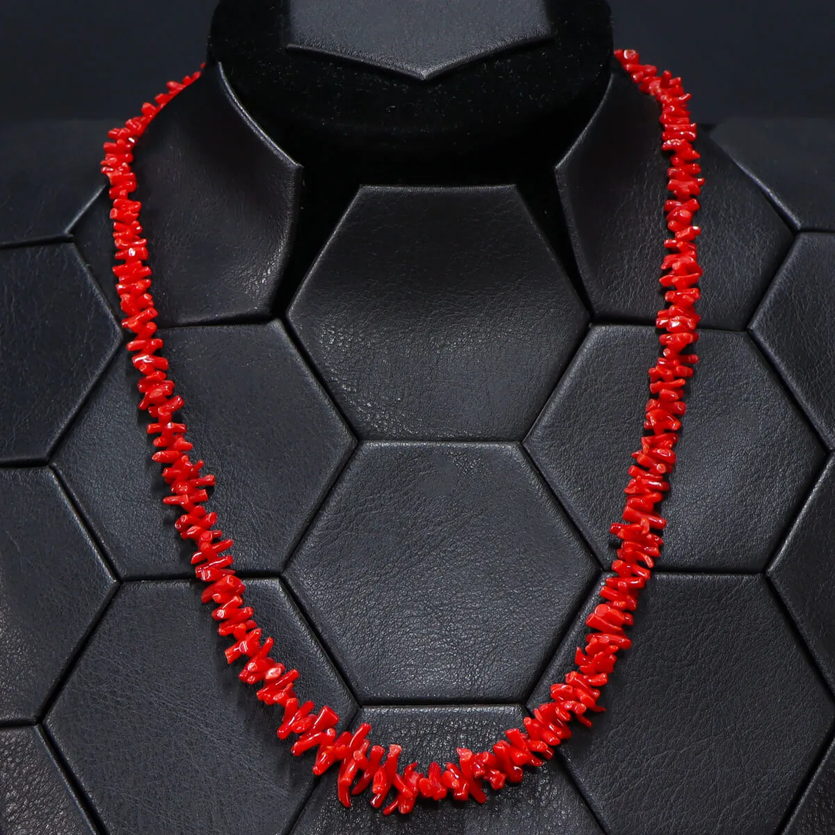 Collana in Corallo