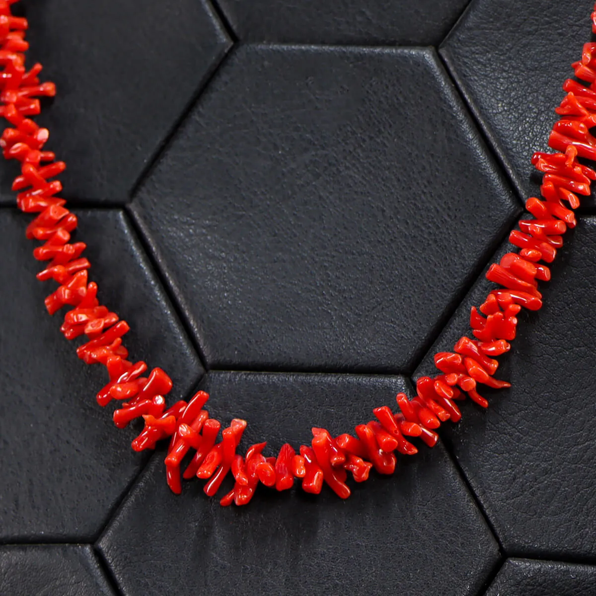Collana in Corallo