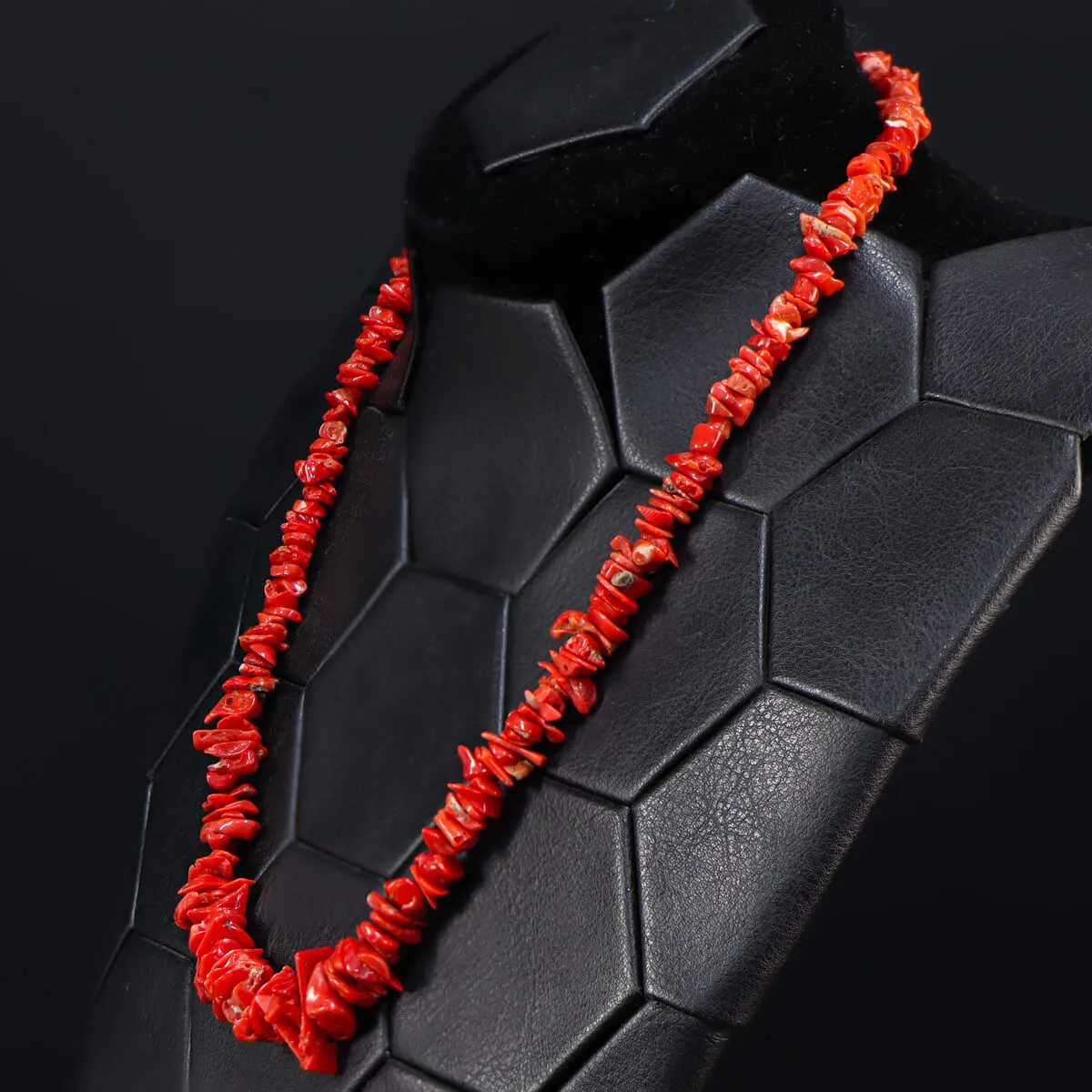 Collana in Corallo