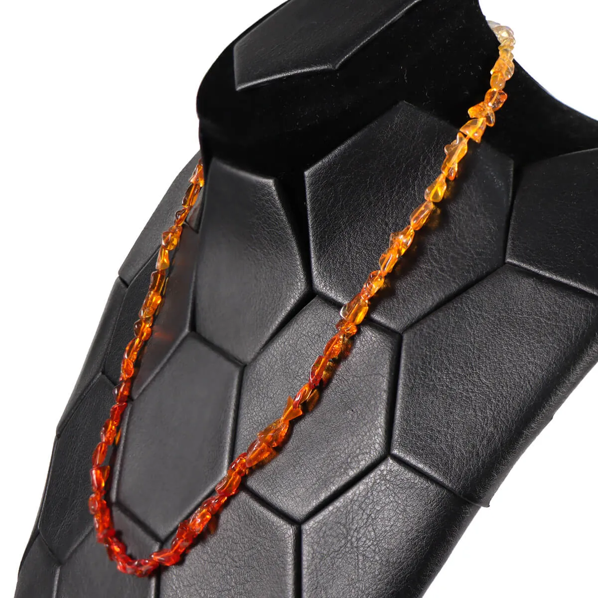 Collana in Opale di fuoco