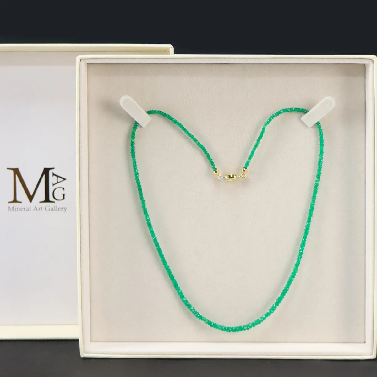 Collana in Smeraldo