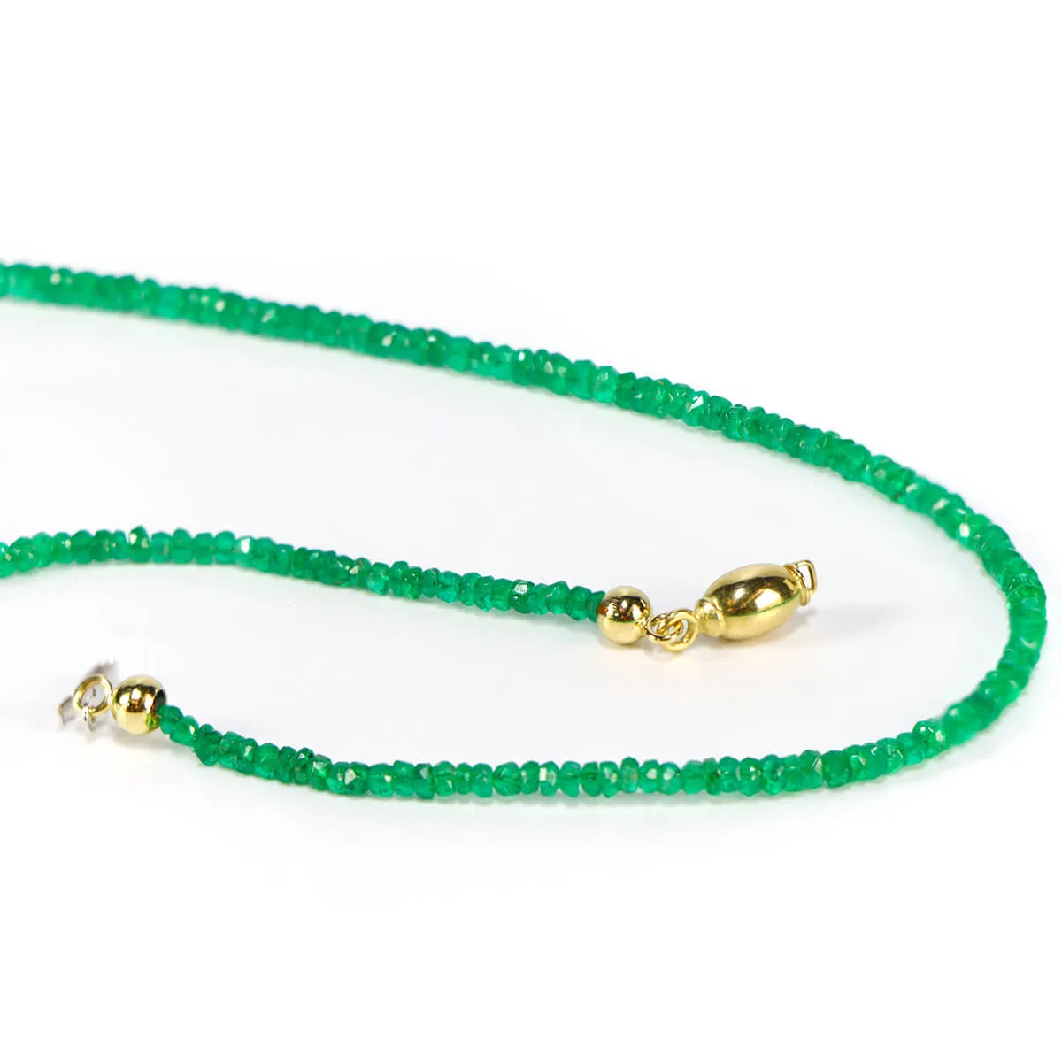 Collana in Smeraldo