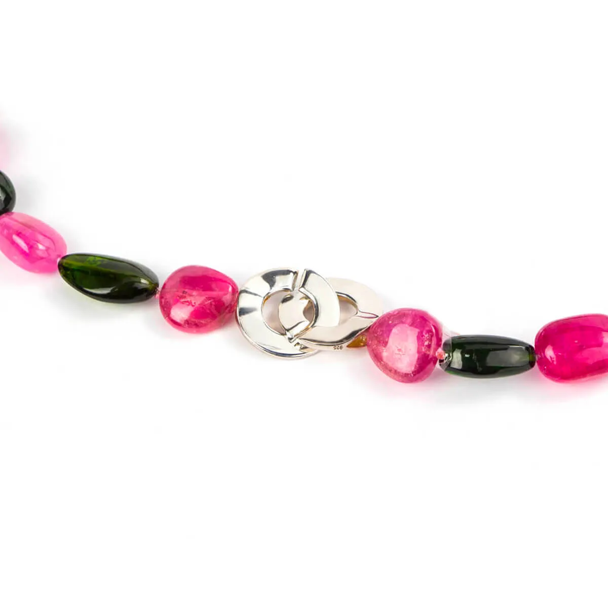 Collana in Tormalina