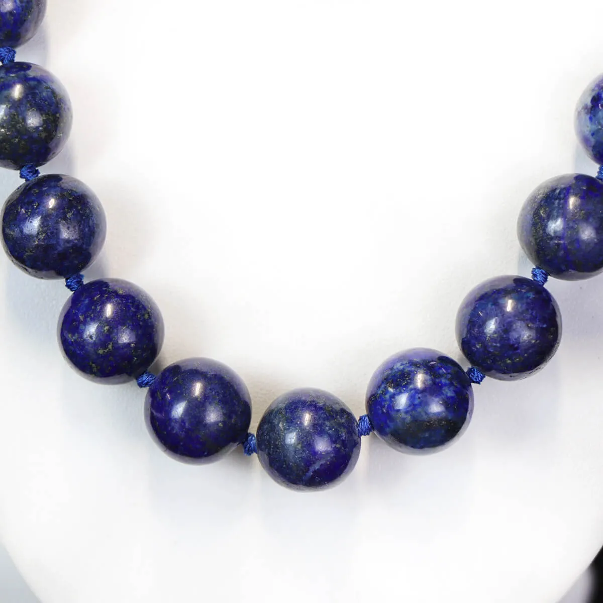 Collana in Lapislazzuli