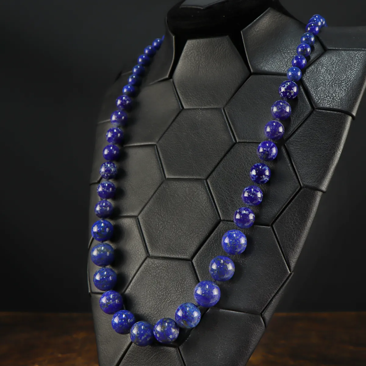 Collana in Lapislazzuli
