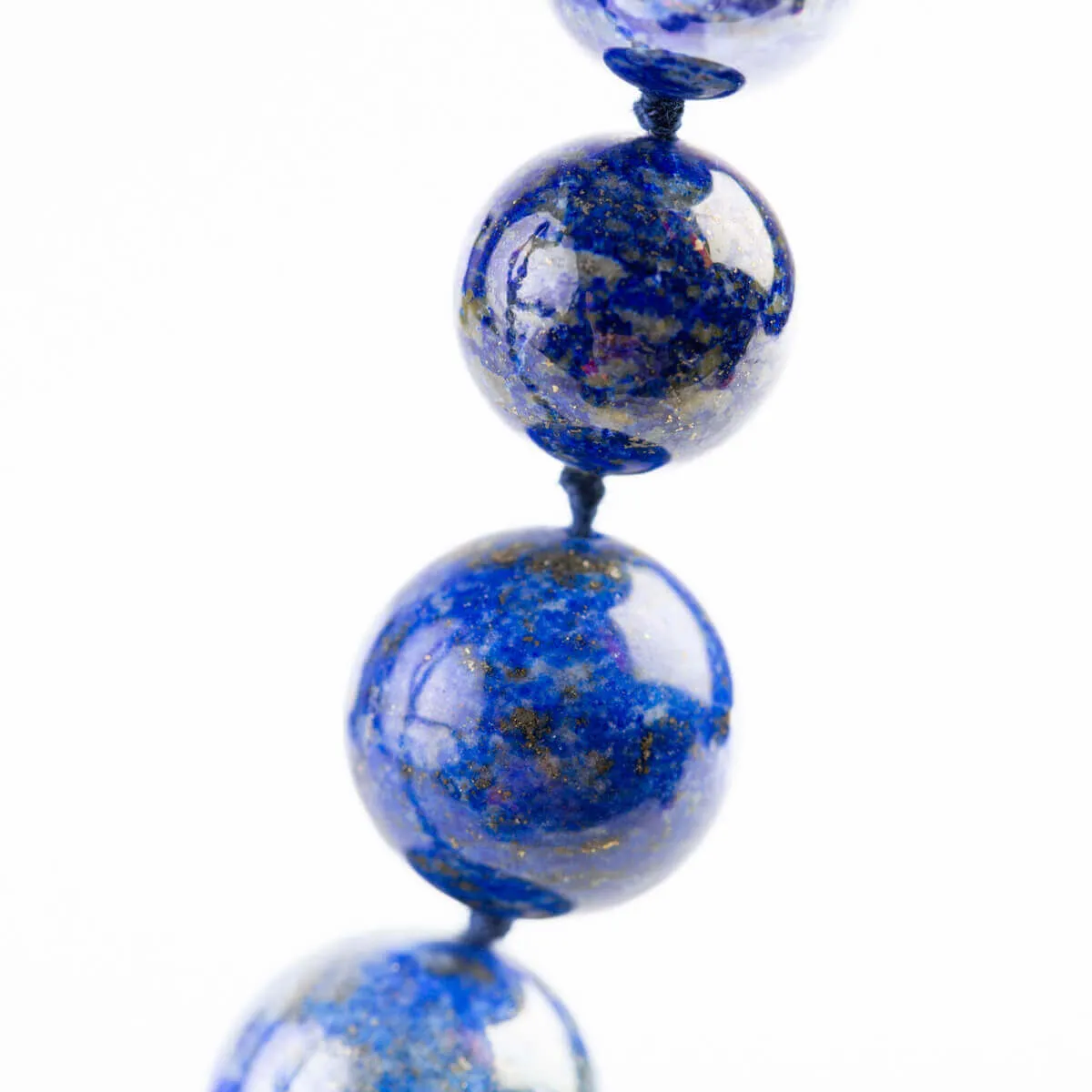 Collana in Lapislazzuli