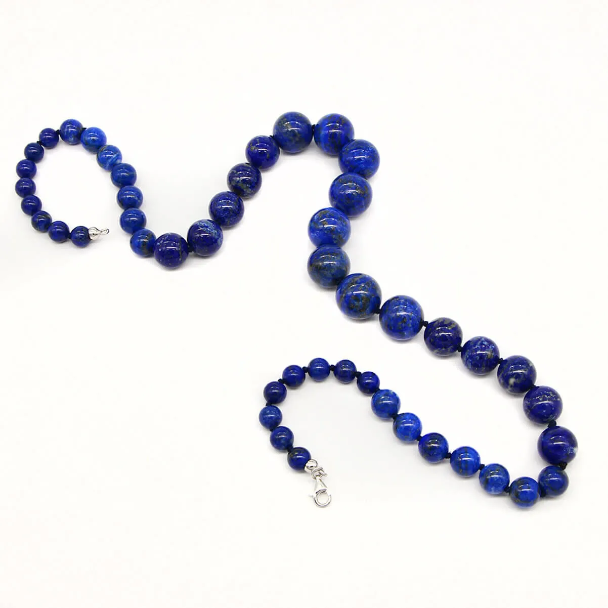 Collana in Lapislazzuli