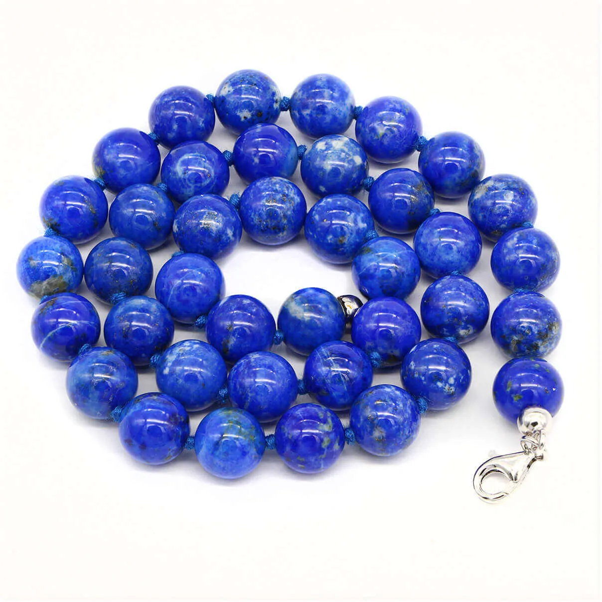 Collana in Lapislazzuli