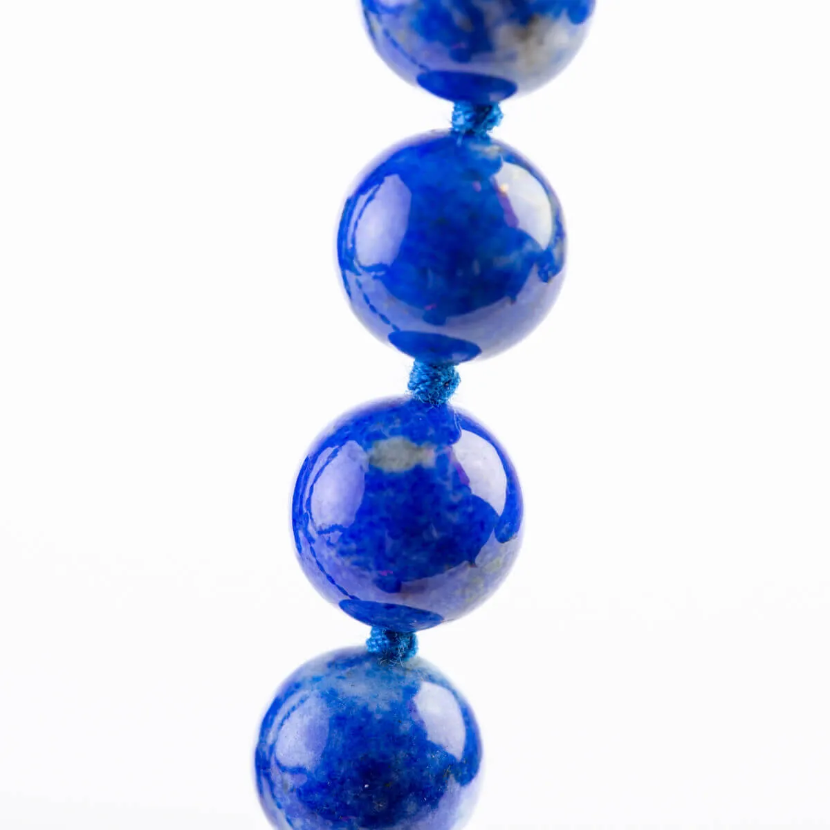 Collana in Lapislazzuli