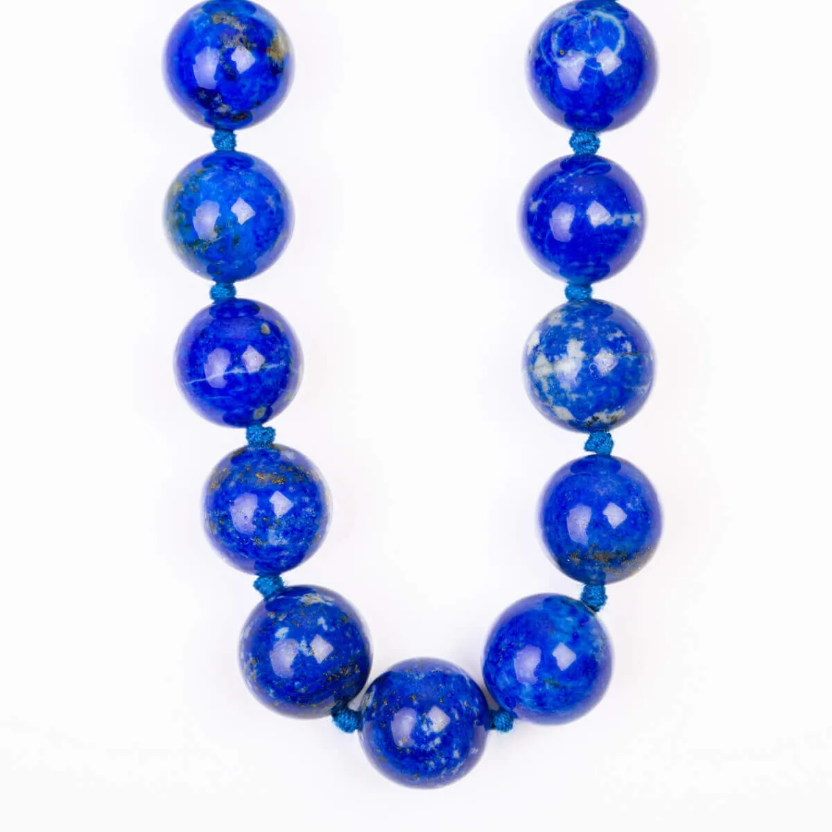 Collana in Lapislazzuli