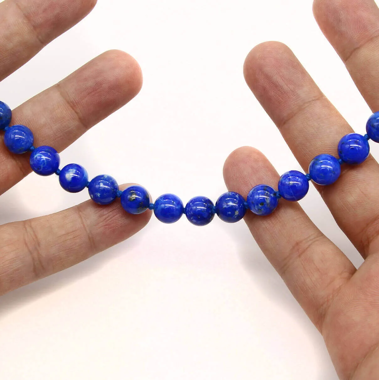 Collana in Lapislazzuli