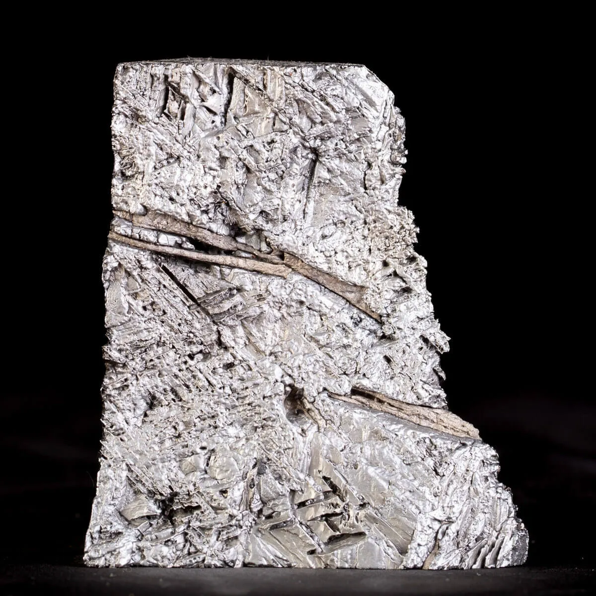 Aletai Meteorite Campione