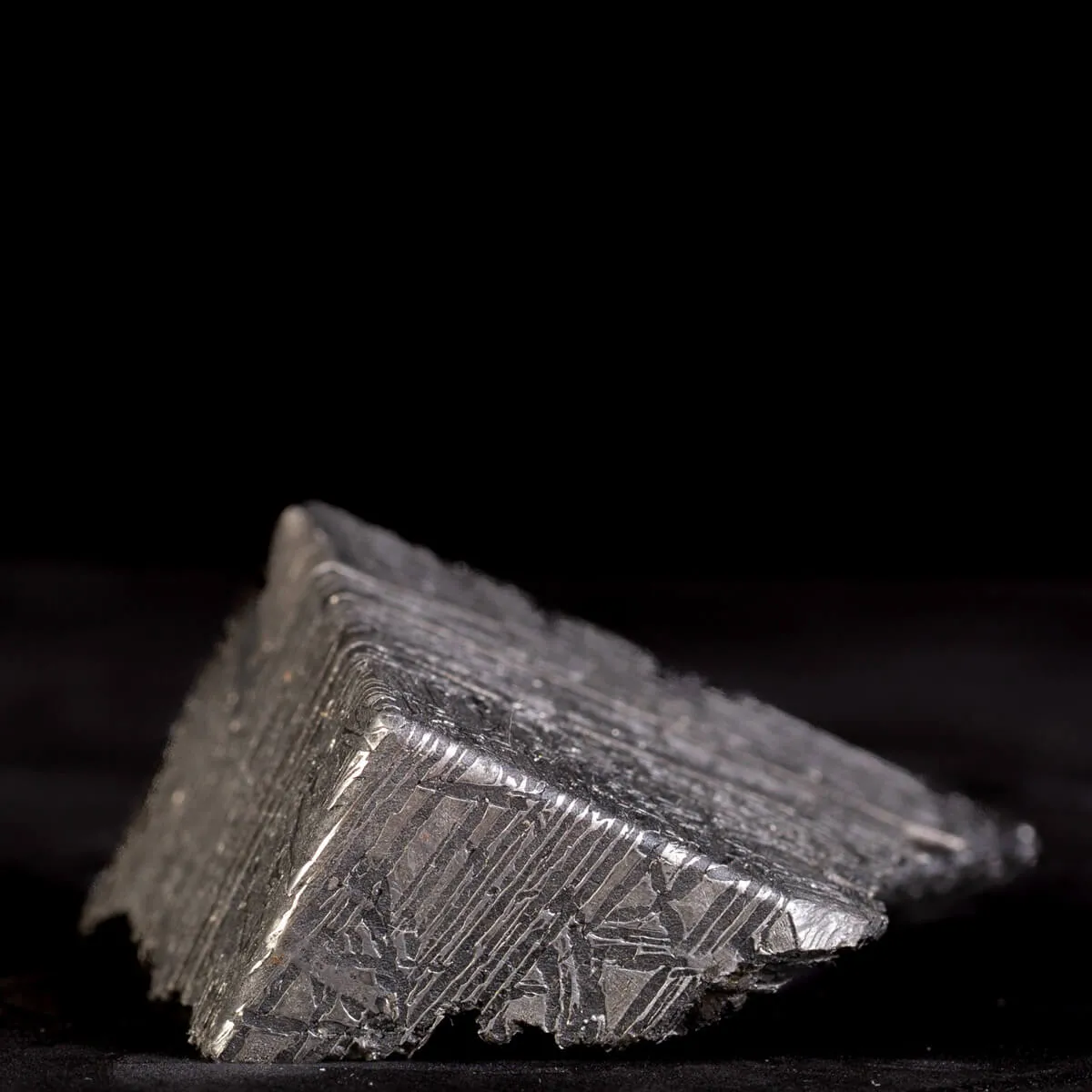 Aletai Meteorite Campione