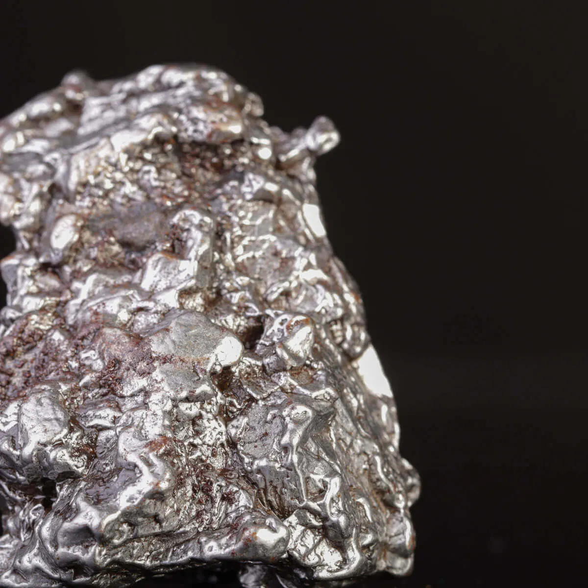 Meteorite, Campo del Cielo - Ferro-Nichel.