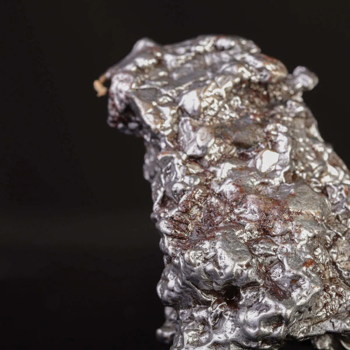 Meteorite, Campo del Cielo - Ferro-Nichel.