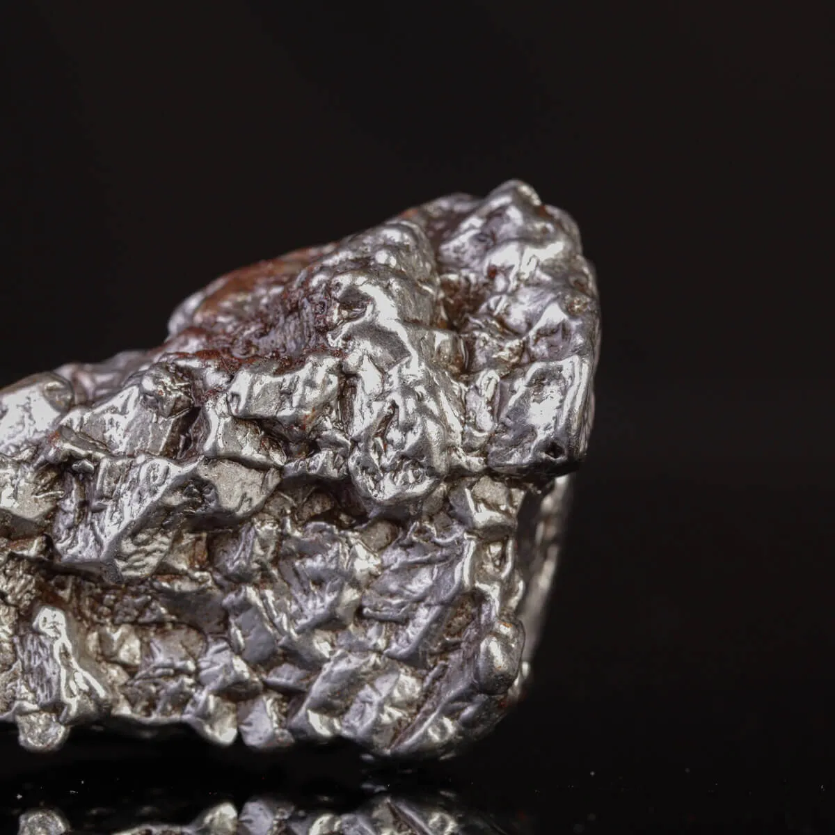 Meteorite, Campo del Cielo - Ferro-Nichel.